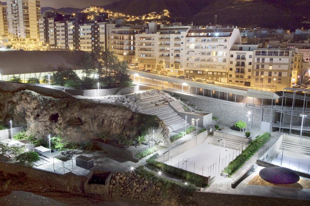 S/C De Tenerife, Apartamento 1 Dormitorio Santa-Cruz de Ténérife Extérieur photo