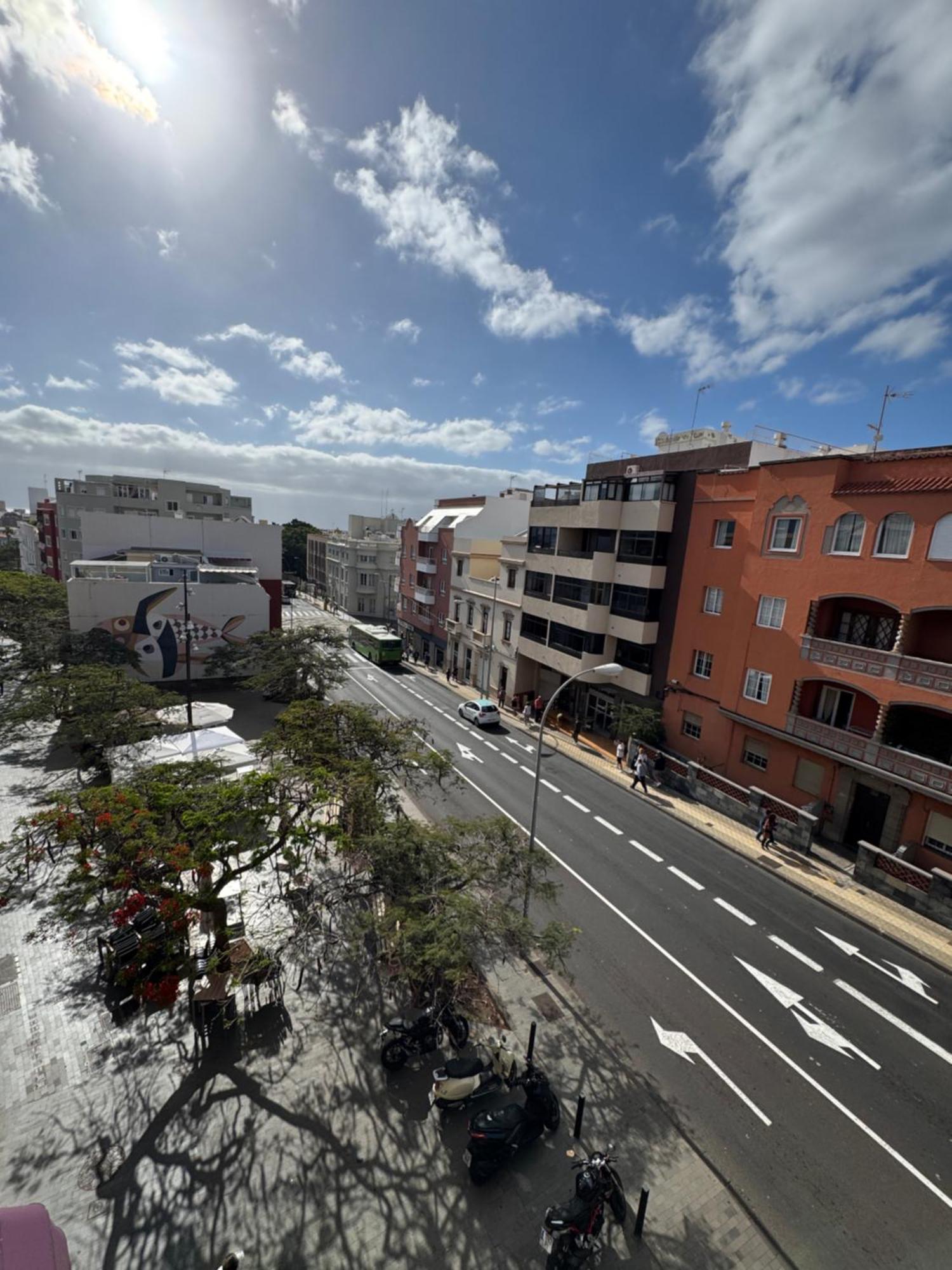 S/C De Tenerife, Apartamento 1 Dormitorio Santa-Cruz de Ténérife Extérieur photo