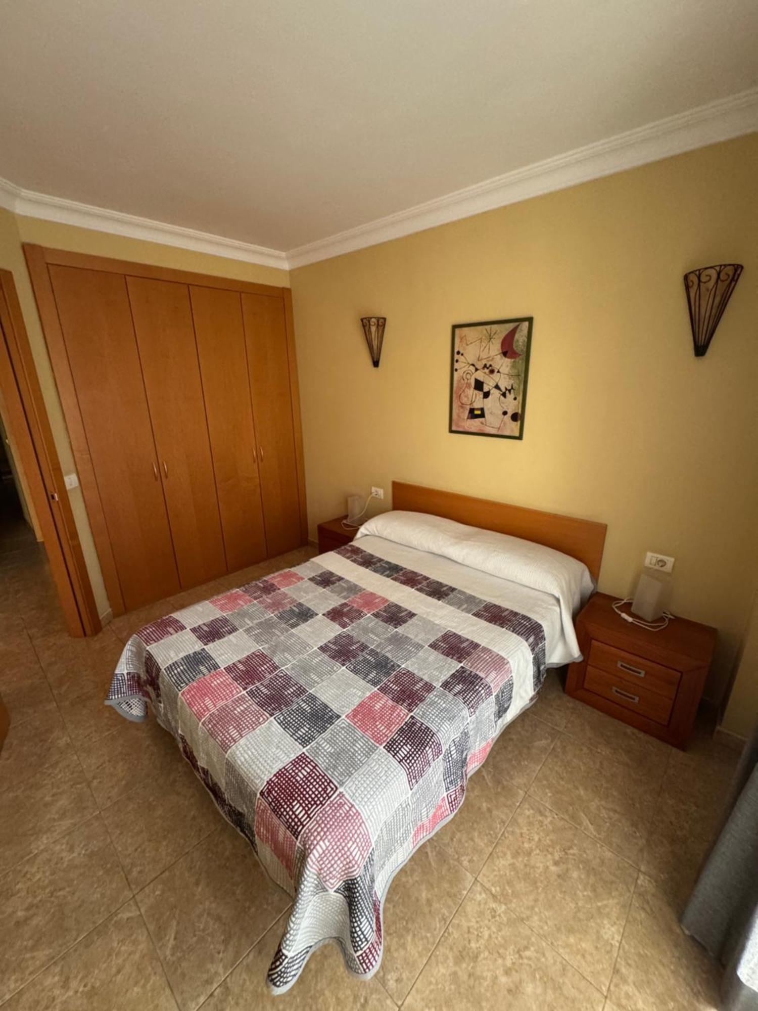 S/C De Tenerife, Apartamento 1 Dormitorio Santa-Cruz de Ténérife Extérieur photo