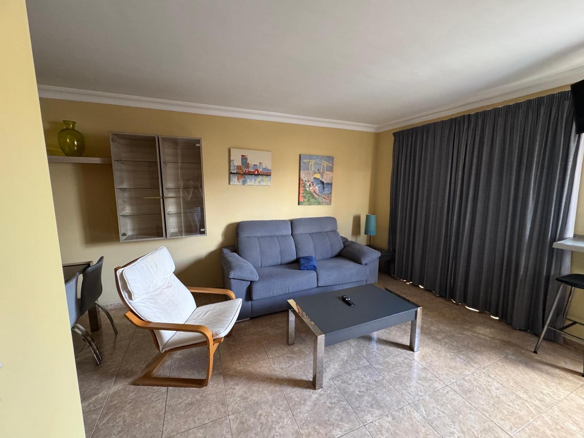 S/C De Tenerife, Apartamento 1 Dormitorio Santa-Cruz de Ténérife Extérieur photo