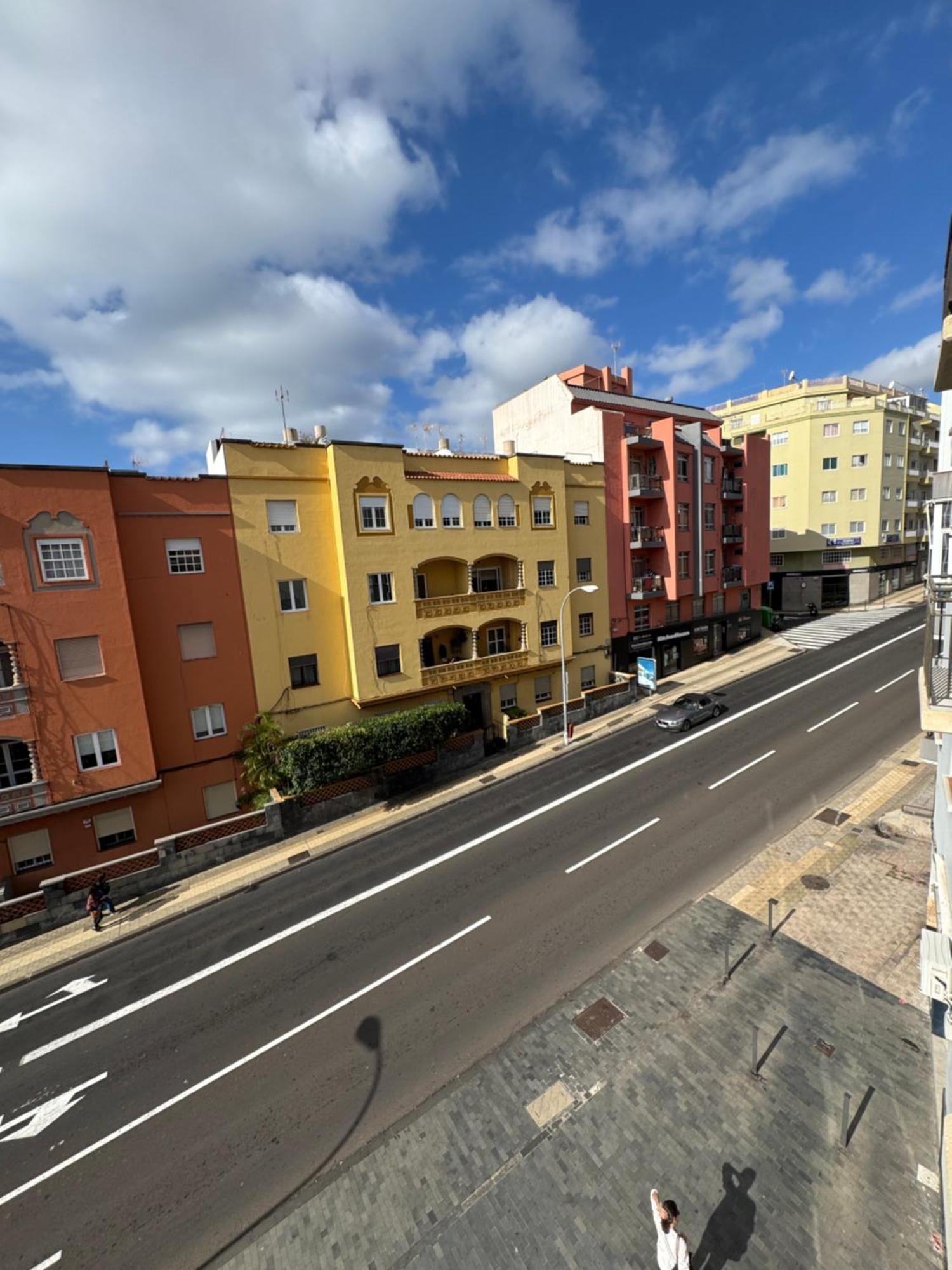S/C De Tenerife, Apartamento 1 Dormitorio Santa-Cruz de Ténérife Extérieur photo
