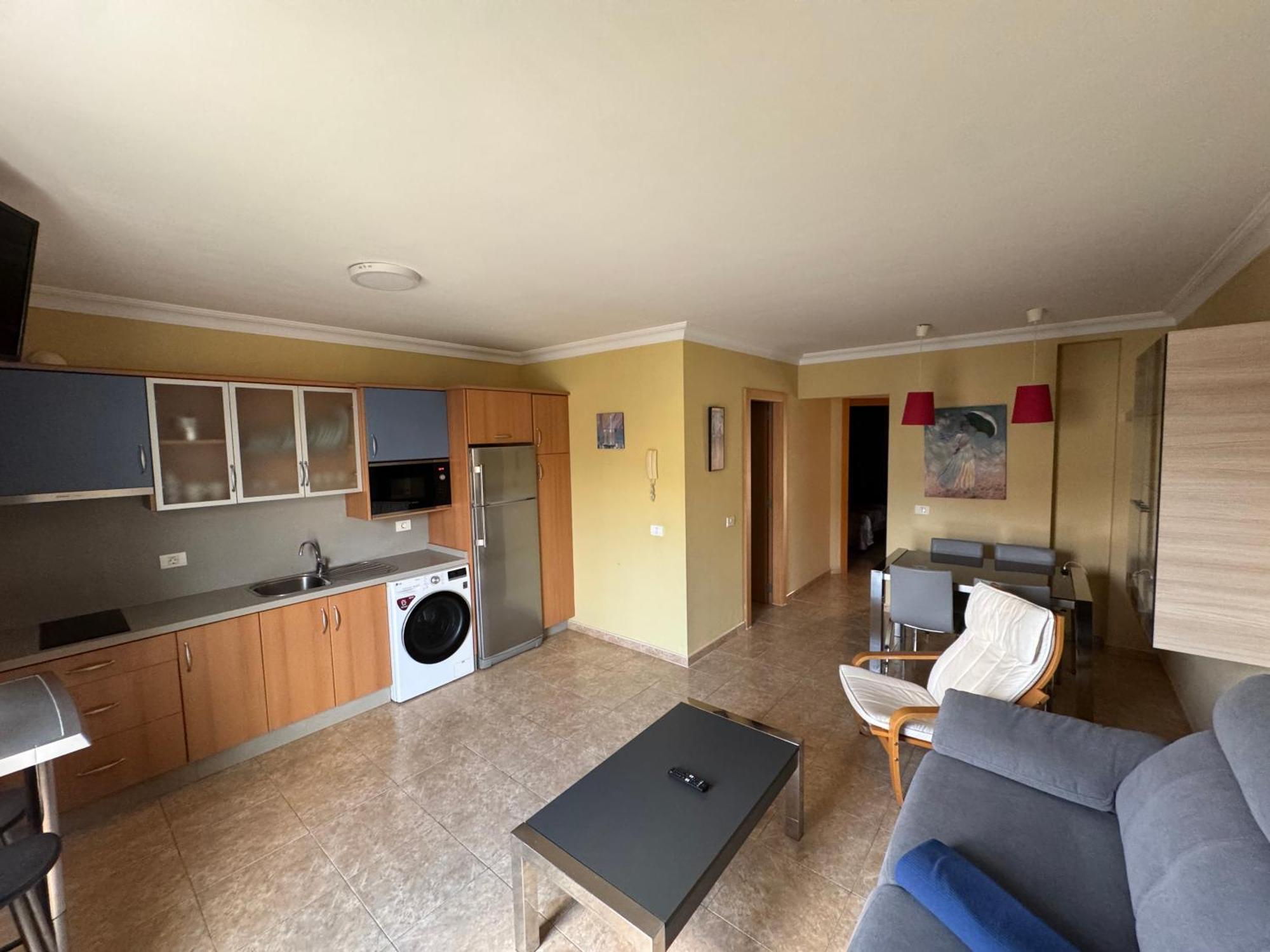 S/C De Tenerife, Apartamento 1 Dormitorio Santa-Cruz de Ténérife Extérieur photo