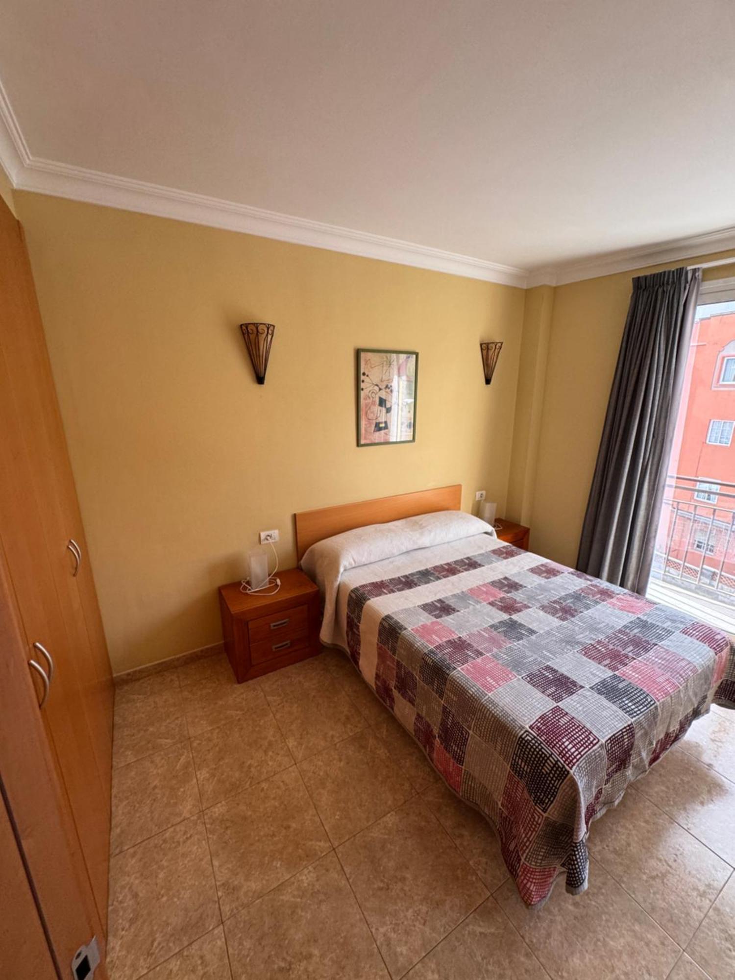 S/C De Tenerife, Apartamento 1 Dormitorio Santa-Cruz de Ténérife Extérieur photo