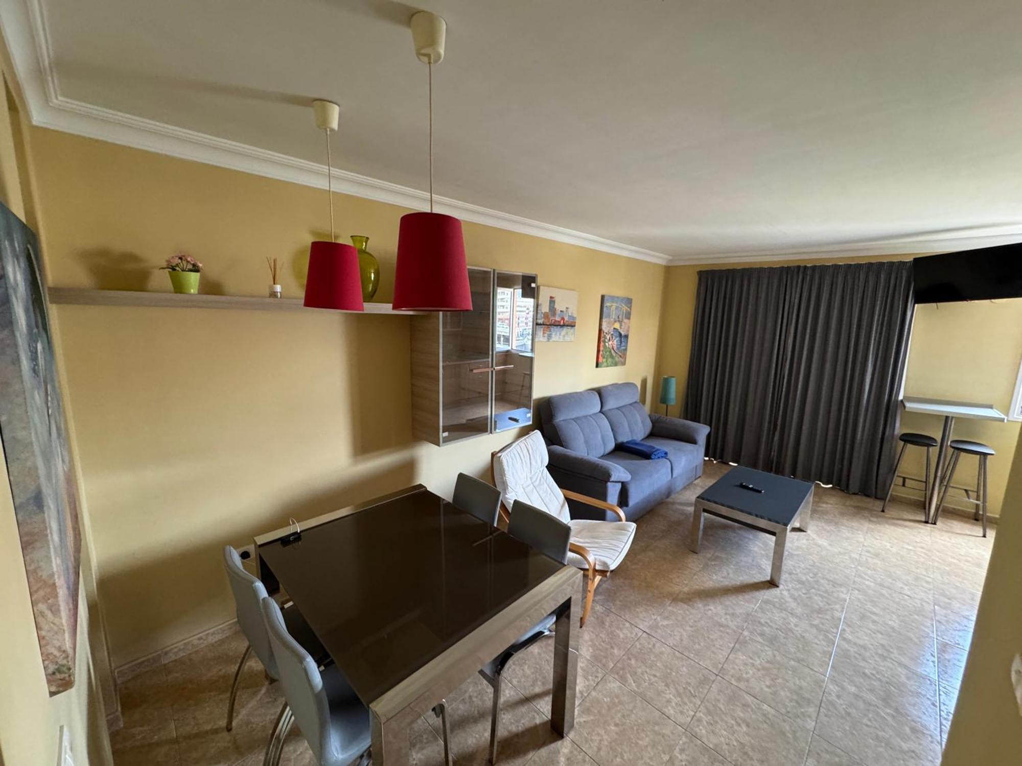 S/C De Tenerife, Apartamento 1 Dormitorio Santa-Cruz de Ténérife Extérieur photo