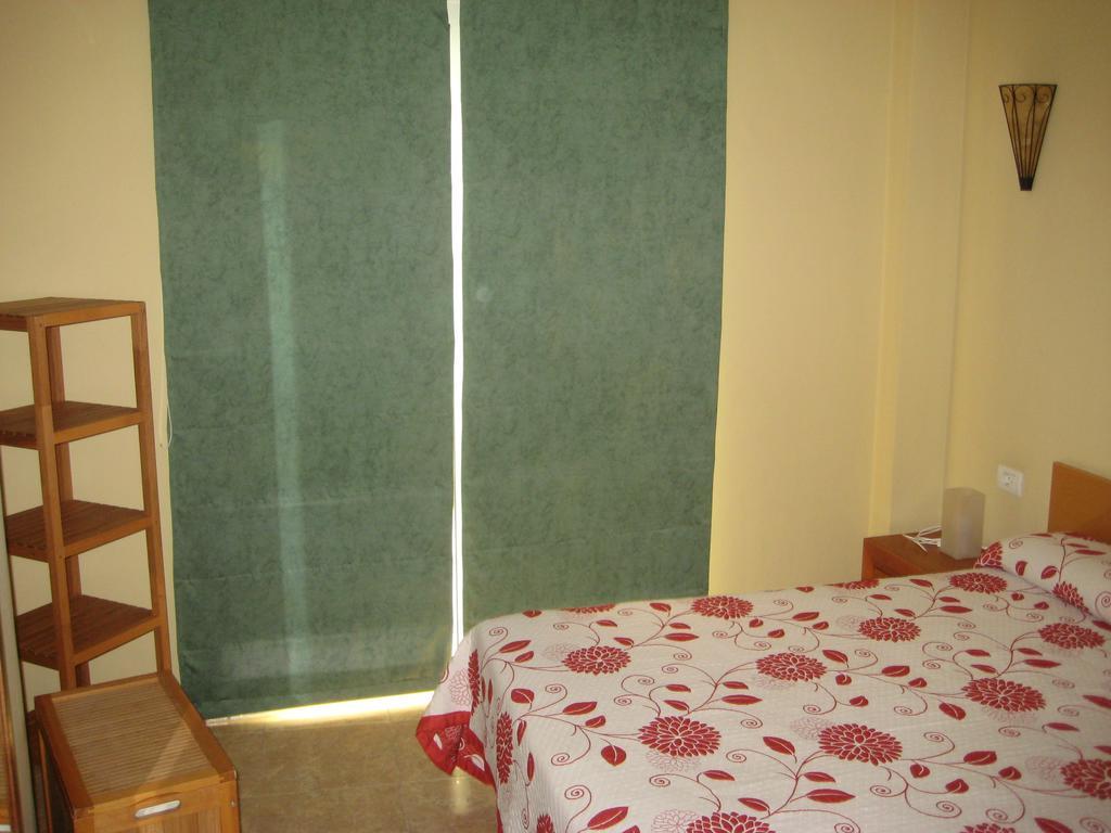 S/C De Tenerife, Apartamento 1 Dormitorio Santa-Cruz de Ténérife Extérieur photo