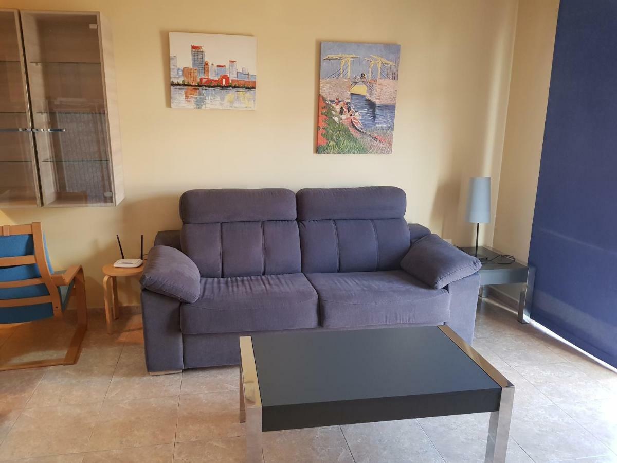 S/C De Tenerife, Apartamento 1 Dormitorio Santa-Cruz de Ténérife Extérieur photo